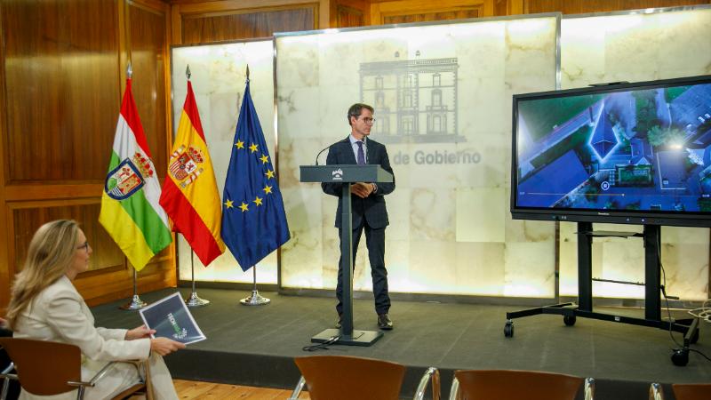 El Gobierno de La Rioja somete a información pública el Proyecto de Interés Supramunicipal TECHRIOJA en Albelda de Iregua
El expediente podrá ser consultado desde el 15 de mayo y durante el plazo de un mes en el Portal de Participación de la web regional larioja.org/innovacion/es/…