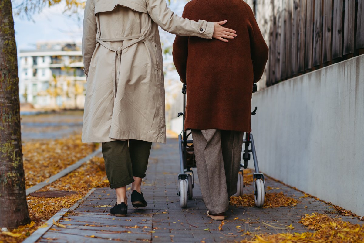 To highlight #MentalHealthAwarenessWeek,  Marie Glen, Brendoncare’s Fundraising Manager, explains why it is so important to break the silence on older people’s mental health and how Brendoncare helps to do this through its community support services. ow.ly/8vf150VRFoO