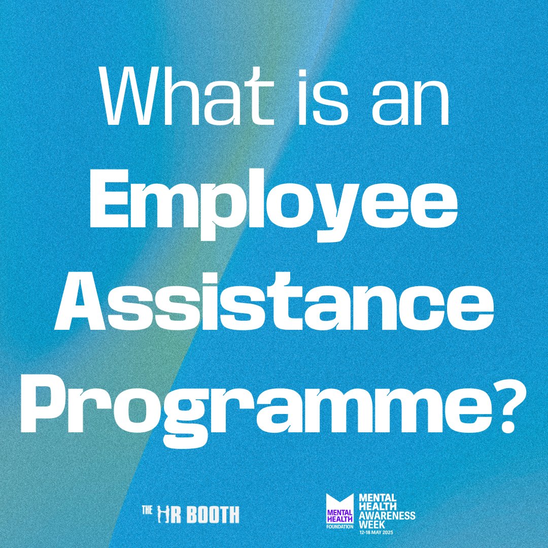 ❓ Do you want your employees to feel valued, respected &amp; comfortable in the workplace?

🙌 Of course you do!

🫂 An Employee Assistance Programme is a great way to do just that.

👇 Read our latest article below...

🔗 thehrbooth.co.uk/blog/what-is-a…

#thisismycommunity