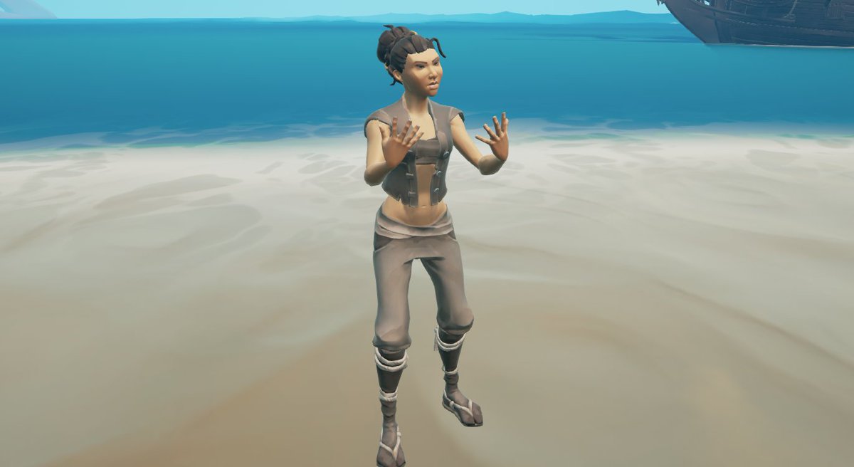 Theme: Duvet Day
#StyleOfThieves  <a href="/SeaOfThieves/">Sea of Thieves</a>