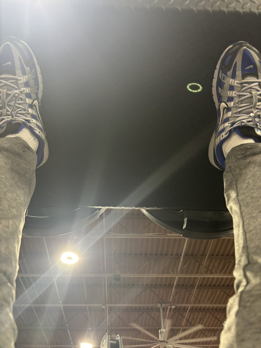 I really dislike “leg day”