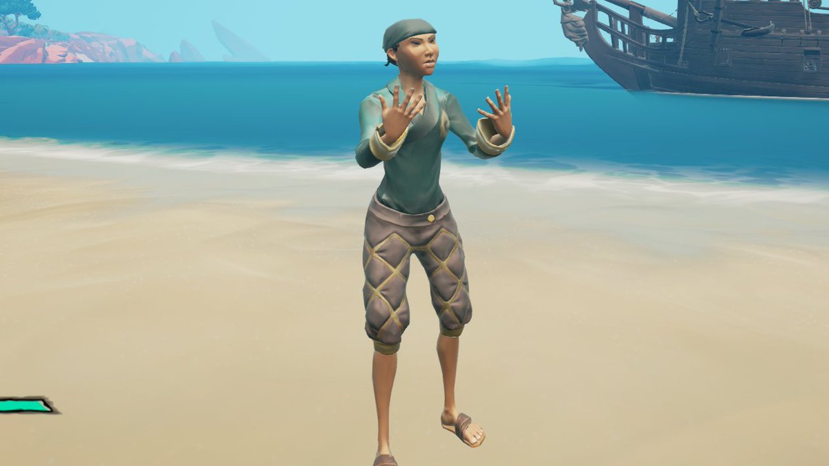 Theme: Duvet Day
#StyleOfThieves <a href="/SeaOfThieves/">Sea of Thieves</a>