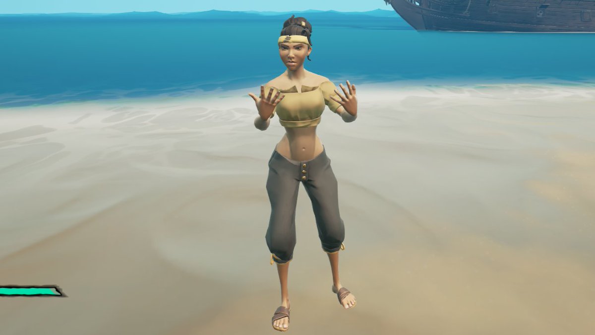 Theme: Duvet Day
#StyleOfThieves <a href="/SeaOfThieves/">Sea of Thieves</a>