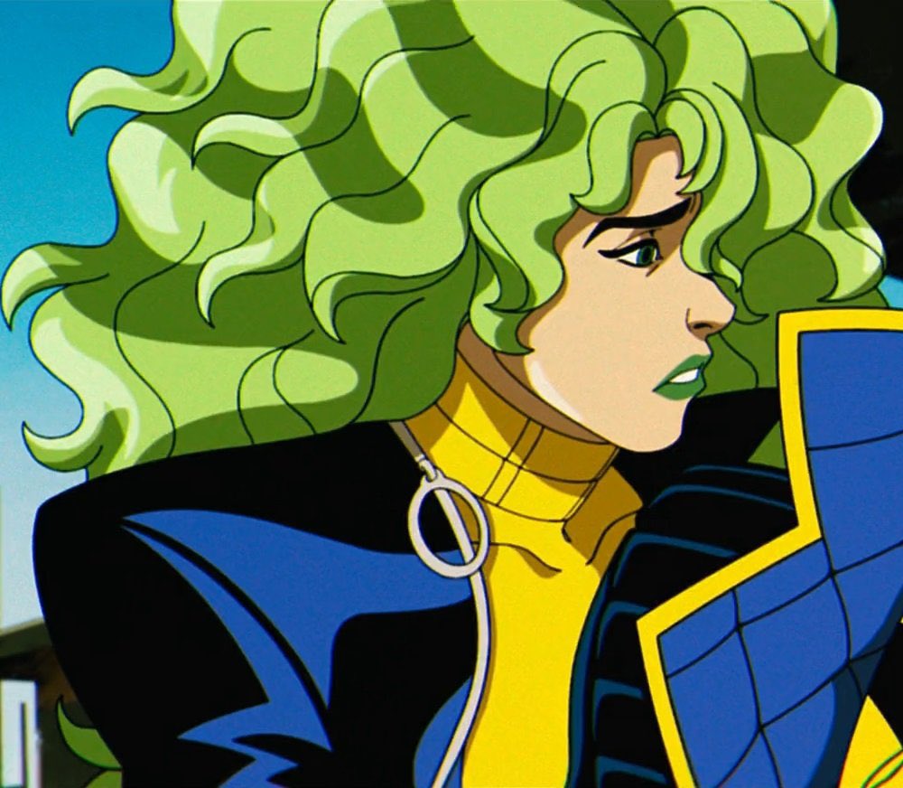 Neve Campbell will voice Polaris in ‘X-MEN 97’ Season 2.