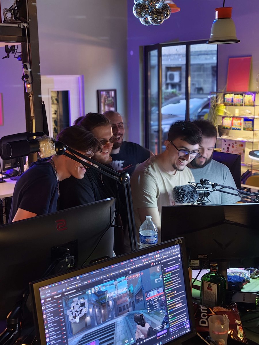 L'Axis Gaming Days se terminait il y a une semaine🔥

Un grand merci à nos adhérents et nos viewers pour l'ambiance ! 
Merci à <a href="/LimeLightFr/">Limelight</a> pour la confiance !

Ce n'est que le début.... 

#AXISGANG💜