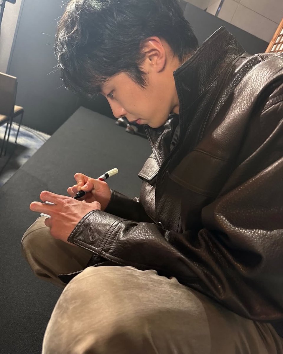 몬가 퐁실말랑한 재욱이다