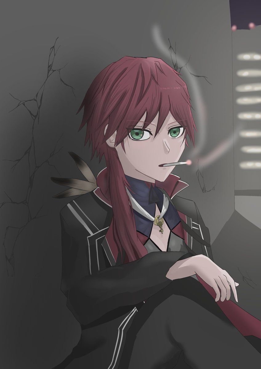 Karasuma_IM's tweet photo. #イロ絵す https://t.co/Me3XArhkZv