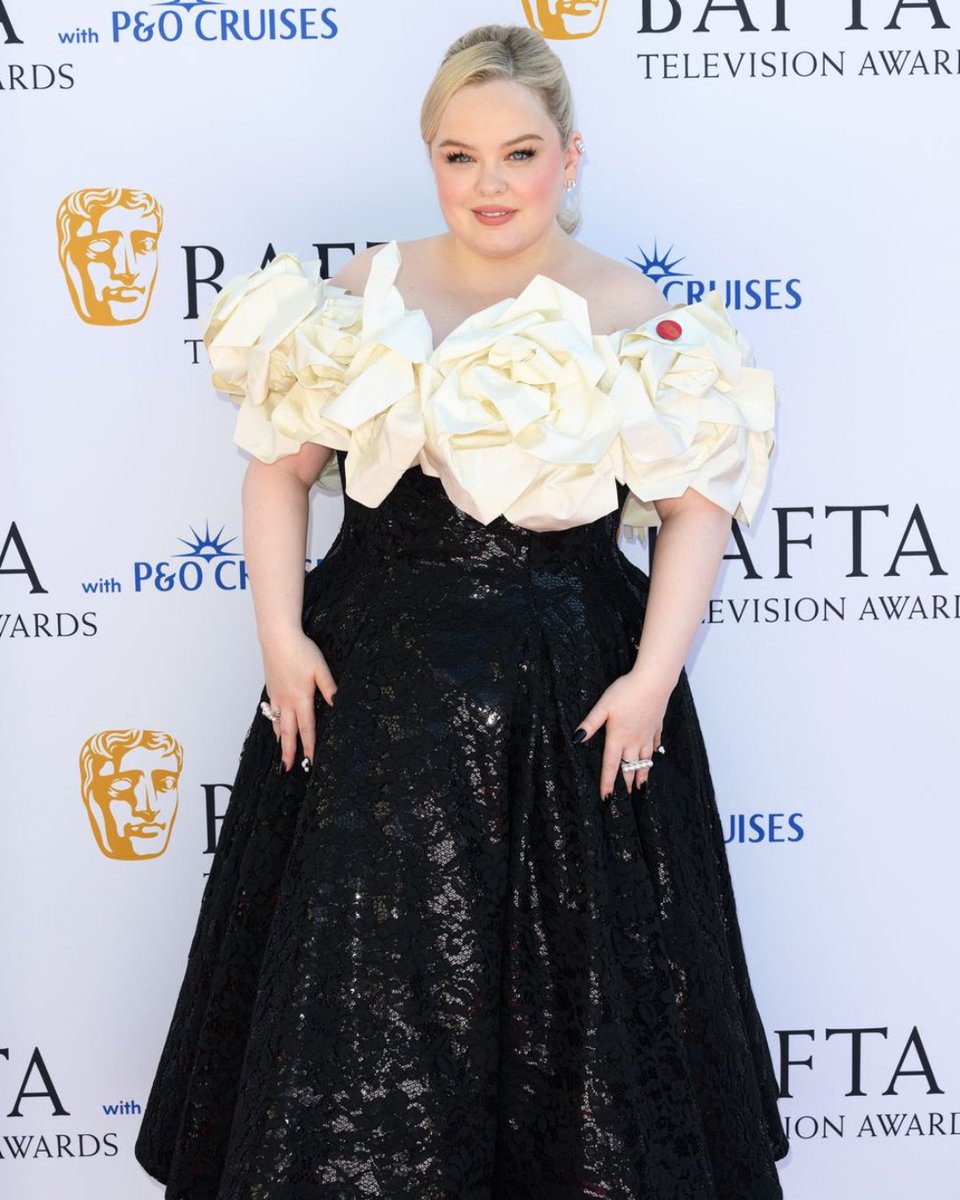 Mr Loverman wasn’t done—Ariyon Bakare scored Best Supporting Actor, and Baby Reindeer’s Jessica Gunning bagged Best Supporting Actress. Nicola Coughlan also popped out looking like a dream—because why not? 

#BAFTAS