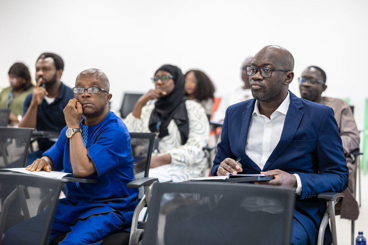MRC Unit The Gambia at LSHTM (@mrcunitgambia) on Twitter photo #HappeningNow
This week, we join our partner institutions for a 2⃣-day symposium on multimorbidity research in collaboration with <a href="/LSHTM_CGCC/">Centre for Global Chronic Conditions, LSHTM</a> hosted by <a href="/ThruZim/">THRU_ZIM</a>.
The symposium seeks to discuss research on multiple long-term chronic illness as a #GlobalHealth concern. #HappeningNow
This week, we join our partner institutions for a 2⃣-day symposium on multimorbidity research in collaboration with <a href="/LSHTM_CGCC/">Centre for Global Chronic Conditions, LSHTM</a> hosted by <a href="/ThruZim/">THRU_ZIM</a>.
The symposium seeks to discuss research on multiple long-term chronic illness as a #GlobalHealth concern.
