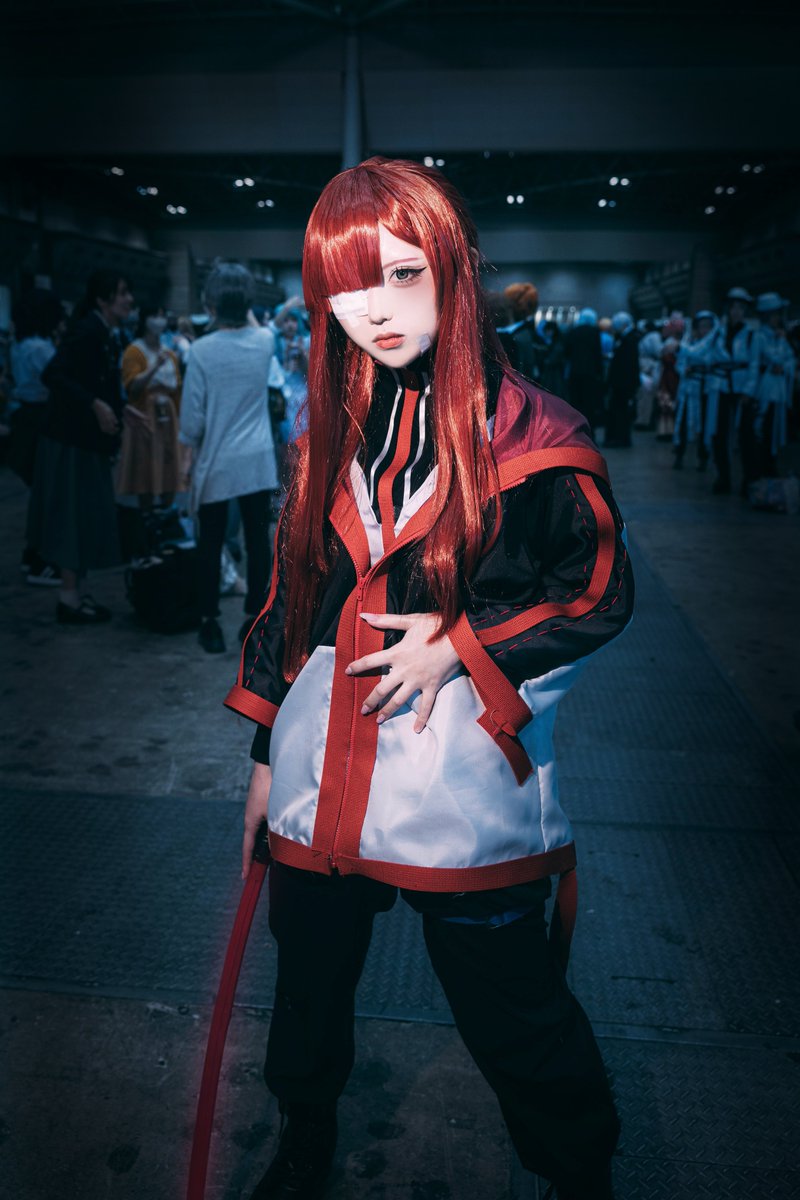 コスプレ / Limbus Company】 ユーリ🍎 「 あの、もしかして… リンバス