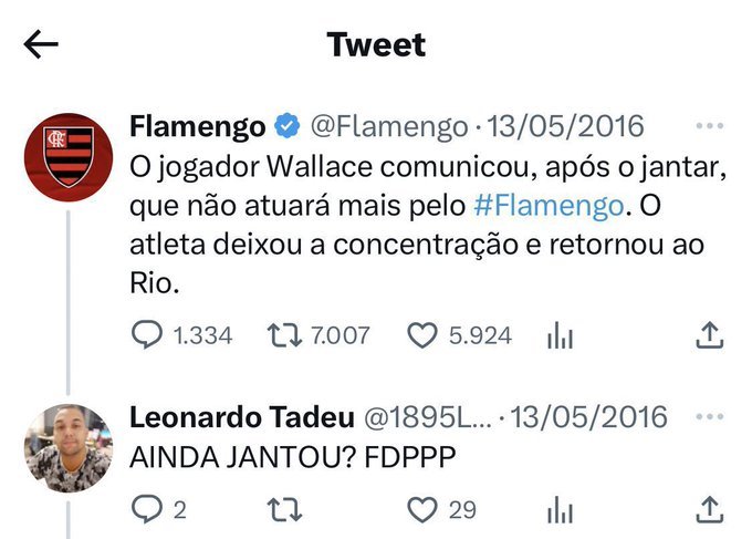 samengo_ofc's tweet photo. Hoje o maior tweet desse site completa 9 anos https://t.co/FLrsv9wqHA