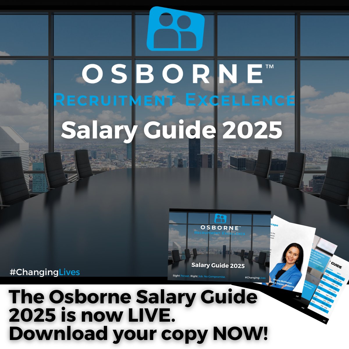 Osborne Recruitment tweet media