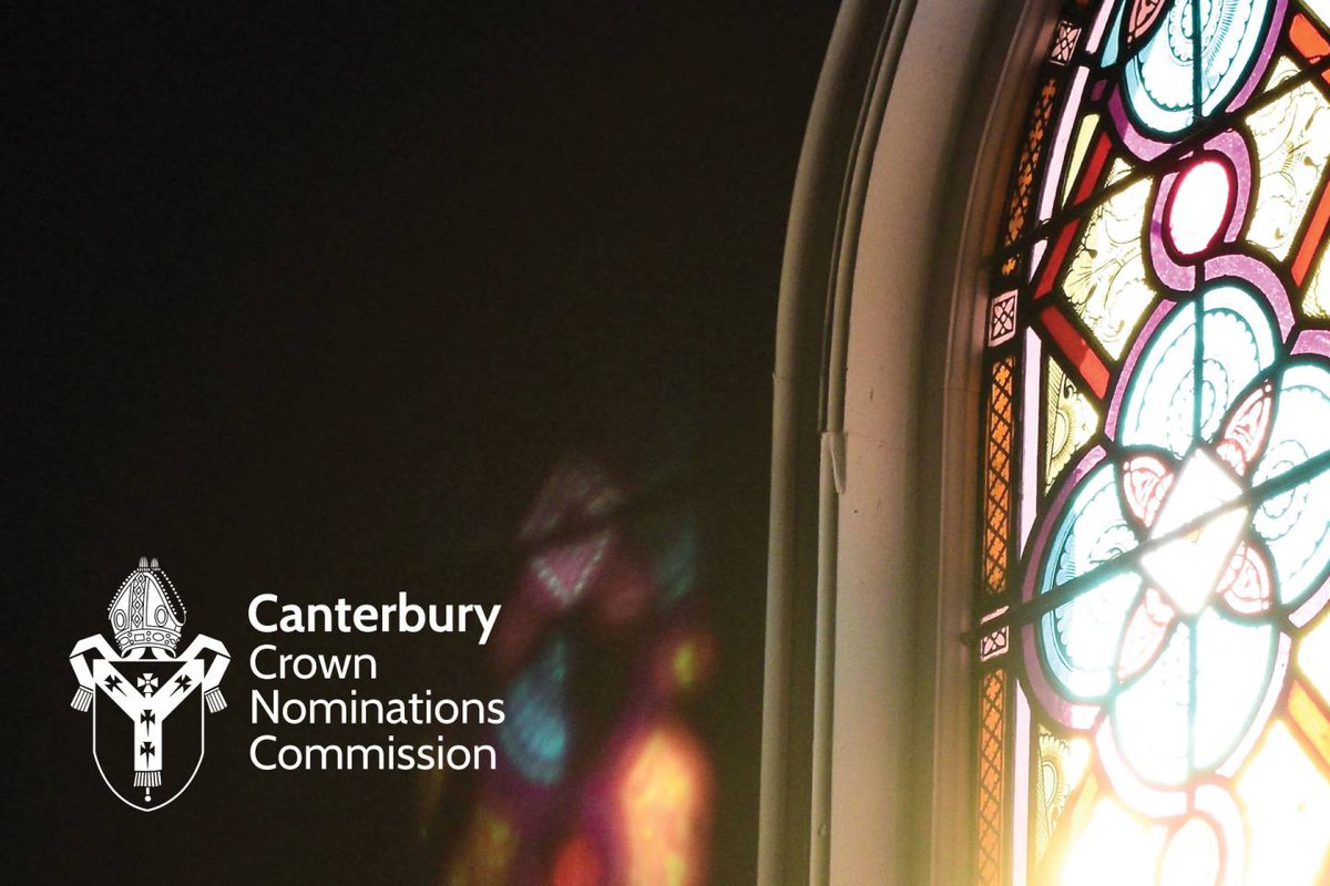 "The Crown Nominations Commission understands the weight of this important decision and we pray for God's hand on the process."

The membership of the Canterbury Crown Nominations Commission (CNC) has been announced.

Read more at cofe.io/CNCMembership.
