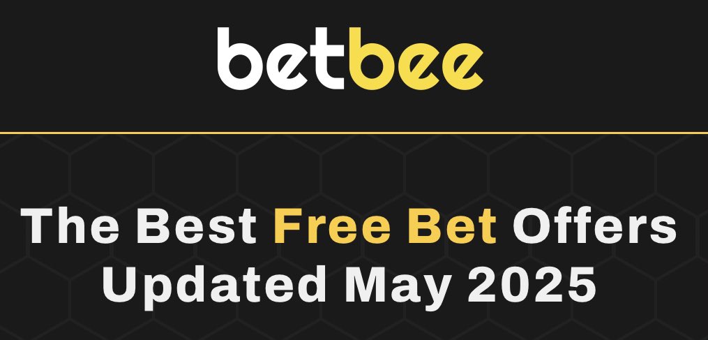 🐝 £450 IN FREE BETS DOWN HERE 🐝

Super simple to claim them as well, hit the link below and claim them now, you won’t find better in the UK than these ones!✅

👉 bet-bee.co.uk