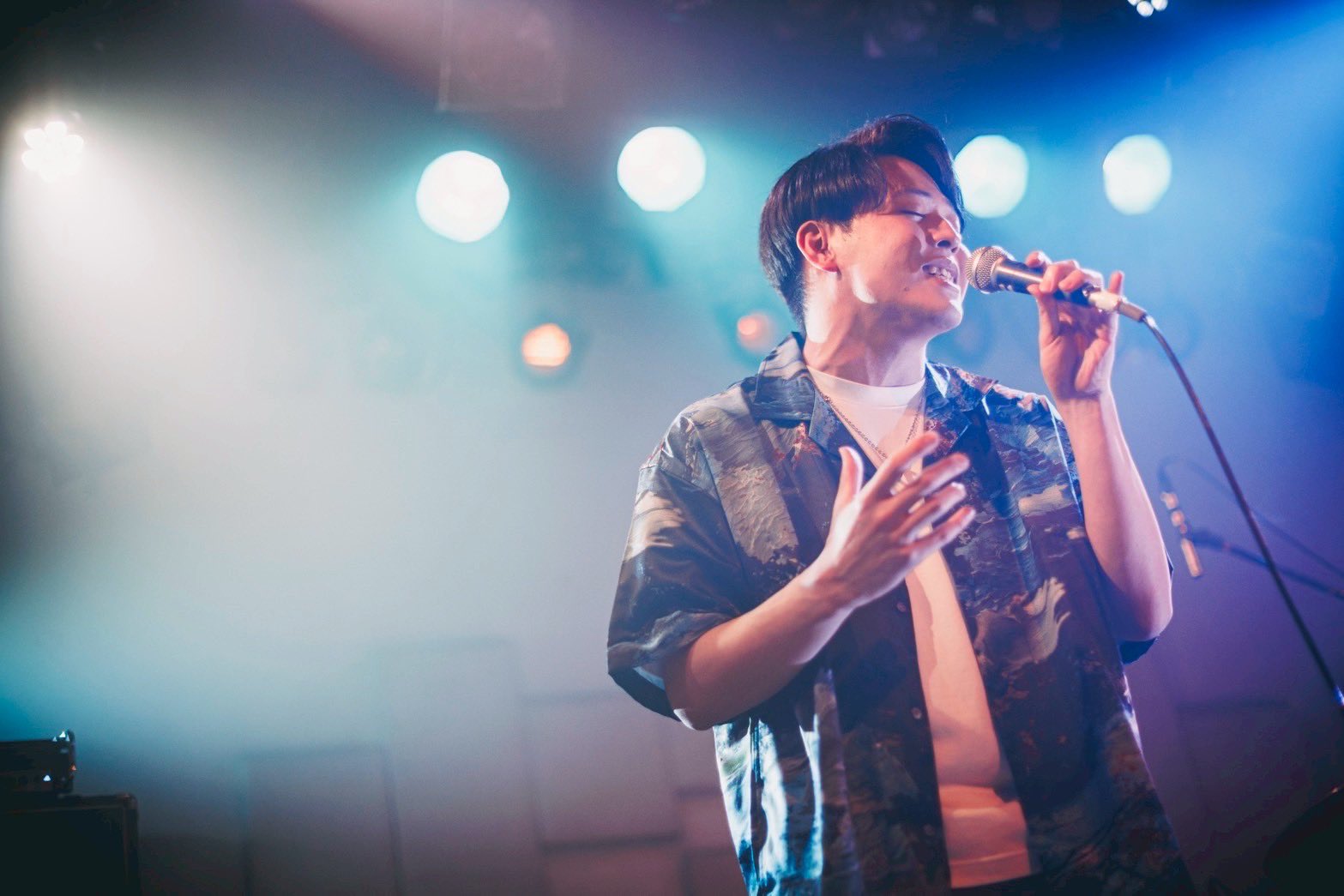 下北沢翔太郎 男達の別れ 98.12.28 @赤坂Blitz | Fishmans Wiki | Fandom
