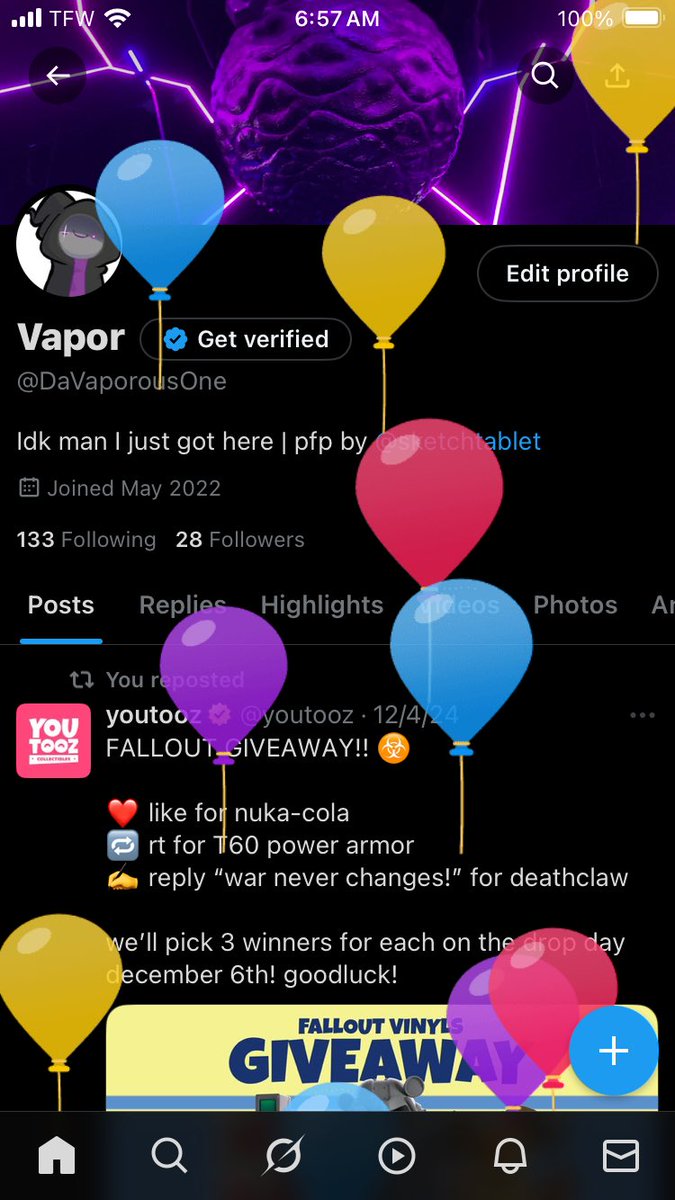 DaVaporousOne's tweet image. AAAAHAHAAAAAHAHHH!!!