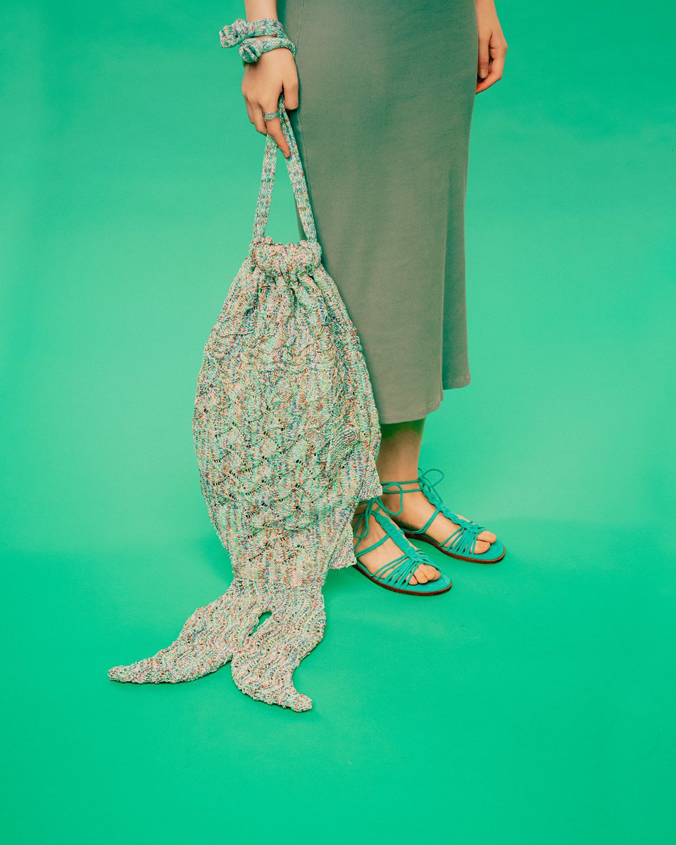 来週からの6ブランド合同POP UPにはritsuさんにもご参加いただきます。
▼5/23(金)〜6/1(日)
10日限定、休みなく営業します☺️