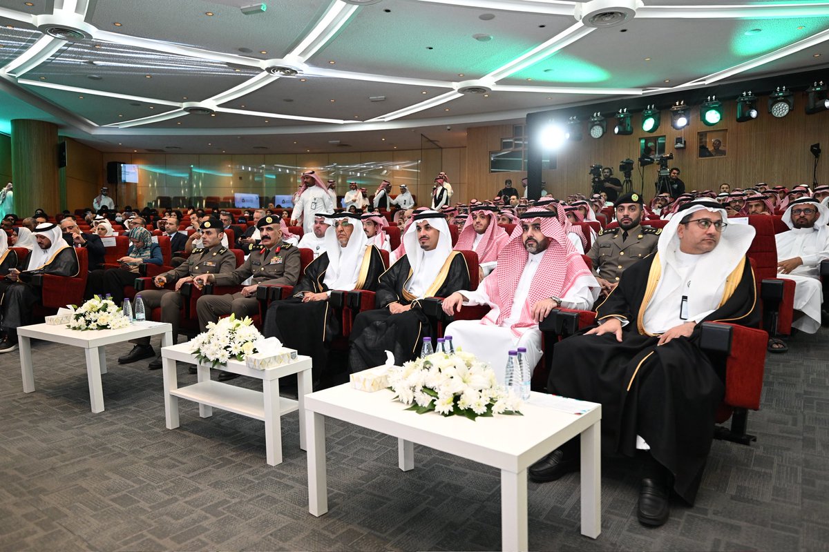 MhAlmarshad's tweet image. سررت بحضور ملتقى #اليوم_العالمي_للقياس برعاية معالي رئيس مجلس إدارة #المواصفات_السعودية وبحضور معالي محافظ الهيئة السعودية للمواصفات والمقاييس والجودة د.سعد بن عثمان القصبي وهو ملتقى سنوي تنظمه الهيئة وهذا العام مع احتفاء مراكز القياس الوطنية في العالم #اليوم_العالمي_للقياس وفق…