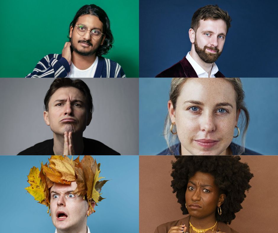 Southend Theatres (@southendtheatre) on Twitter photo Get ready to laugh your socks off with a stellar line-up of comics, previewing their brand-new stand-up shows before they hit the 2025 Edinburgh Festival Fringe! 🌟
🎤 Tue 22 Jul - <a href="/AhirShah/">Ahir Shah</a> & <a href="/pierrenovellie/">Pierre Novellie</a>
🎤 Wed 23 Jul - Tom Rosenthal (<a href="/rosentweets/">Tom Rosenthal</a>) & Marise Gaughan
🎤 Thu Get ready to laugh your socks off with a stellar line-up of comics, previewing their brand-new stand-up shows before they hit the 2025 Edinburgh Festival Fringe! 🌟
🎤 Tue 22 Jul - <a href="/AhirShah/">Ahir Shah</a> & <a href="/pierrenovellie/">Pierre Novellie</a>
🎤 Wed 23 Jul - Tom Rosenthal (<a href="/rosentweets/">Tom Rosenthal</a>) & Marise Gaughan
🎤 Thu