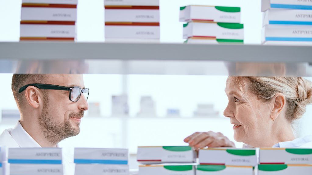 The theme of this year’s #MentalHealthAwarenessWeek is community. You’ll find many free resources on our website to support you and your pharmacy team/employees to build a positive workplace community: buff.ly/xztwzJg
