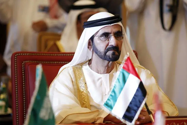 BIG BREAKING 🇸🇦

DUBAI BECOMES THE MIDDLE EAST’S FIRST GOVERNMENT TO EMBRACE #BITCOIN 

BUCKLE UP 🔥