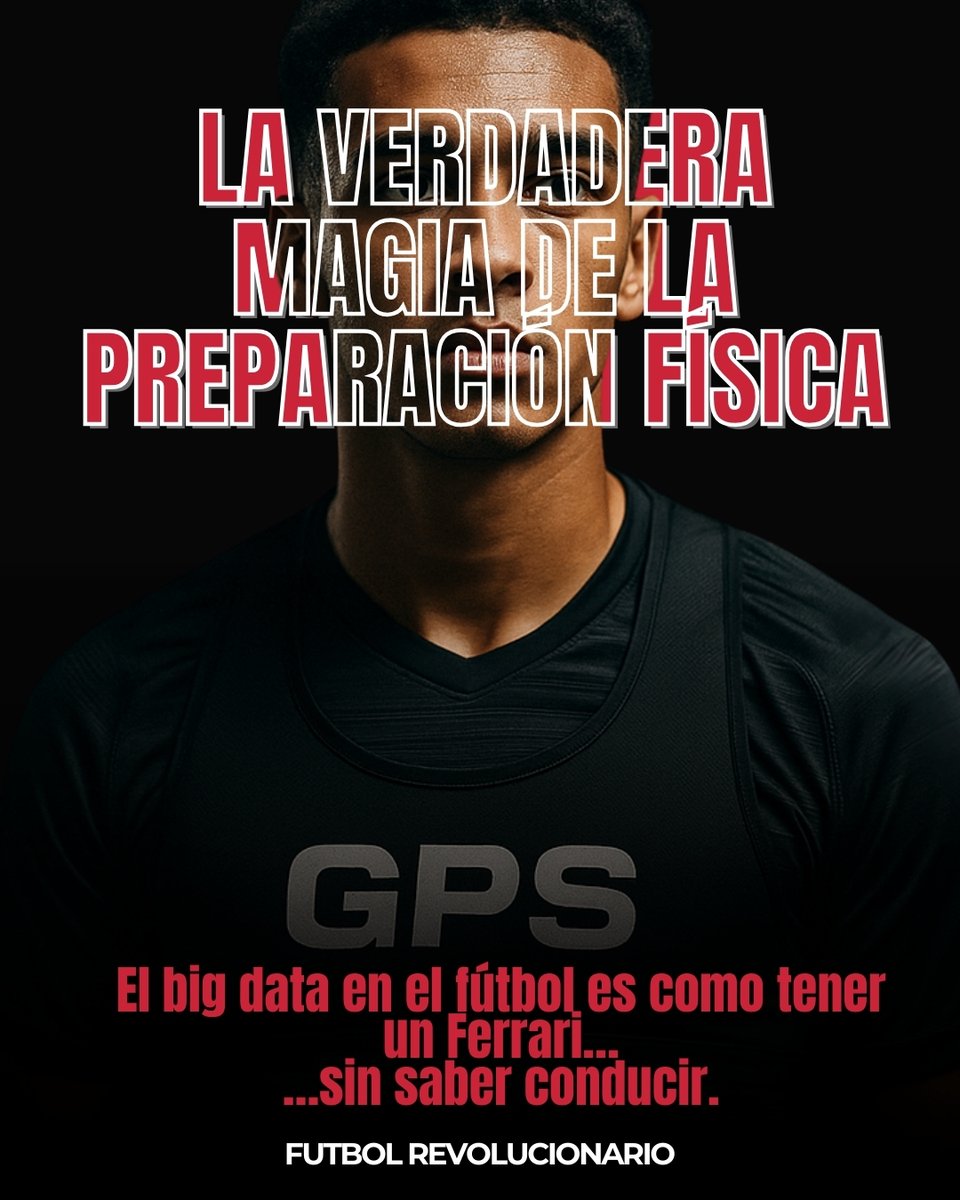 Preparadores Físicos Fútbol tweet media