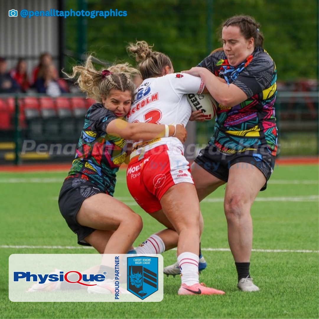 Physique Management (@physiquemgmt) on Twitter photo New partnership 🤝 We're thrilled to announce our new partnership with <a href="/CardiffDemons/">Cardiff Demons RLFC</a>!
It sees Physique become the Official Physiotherapy Product Supplier to the only standalone Women’s Rugby League team in the UK
Get the details 👉 bit.ly/3YAF6vz New partnership 🤝 We're thrilled to announce our new partnership with <a href="/CardiffDemons/">Cardiff Demons RLFC</a>!
It sees Physique become the Official Physiotherapy Product Supplier to the only standalone Women’s Rugby League team in the UK
Get the details 👉 bit.ly/3YAF6vz