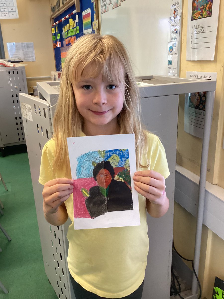 Nant Celyn Year 5/6 (@nantcelyny56) on Twitter photo Today we have been imitating artwork of the Windrush Generation. The art was commissioned by King Charles in 2022 to celebrate the contribution these pioneering men and women have made to the UK. Source -The Guardian.com
<a href="/nantcelynschool/">Nant Celyn Primary</a> Today we have been imitating artwork of the Windrush Generation. The art was commissioned by King Charles in 2022 to celebrate the contribution these pioneering men and women have made to the UK. Source -The Guardian.com
<a href="/nantcelynschool/">Nant Celyn Primary</a>