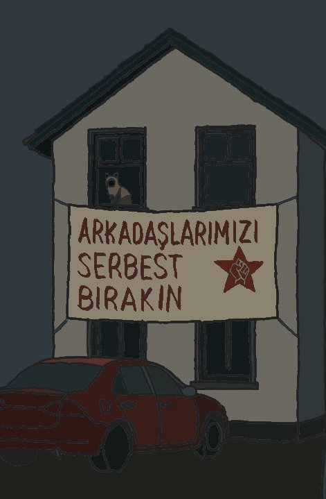 #öğrencilerserbestbırakılsın