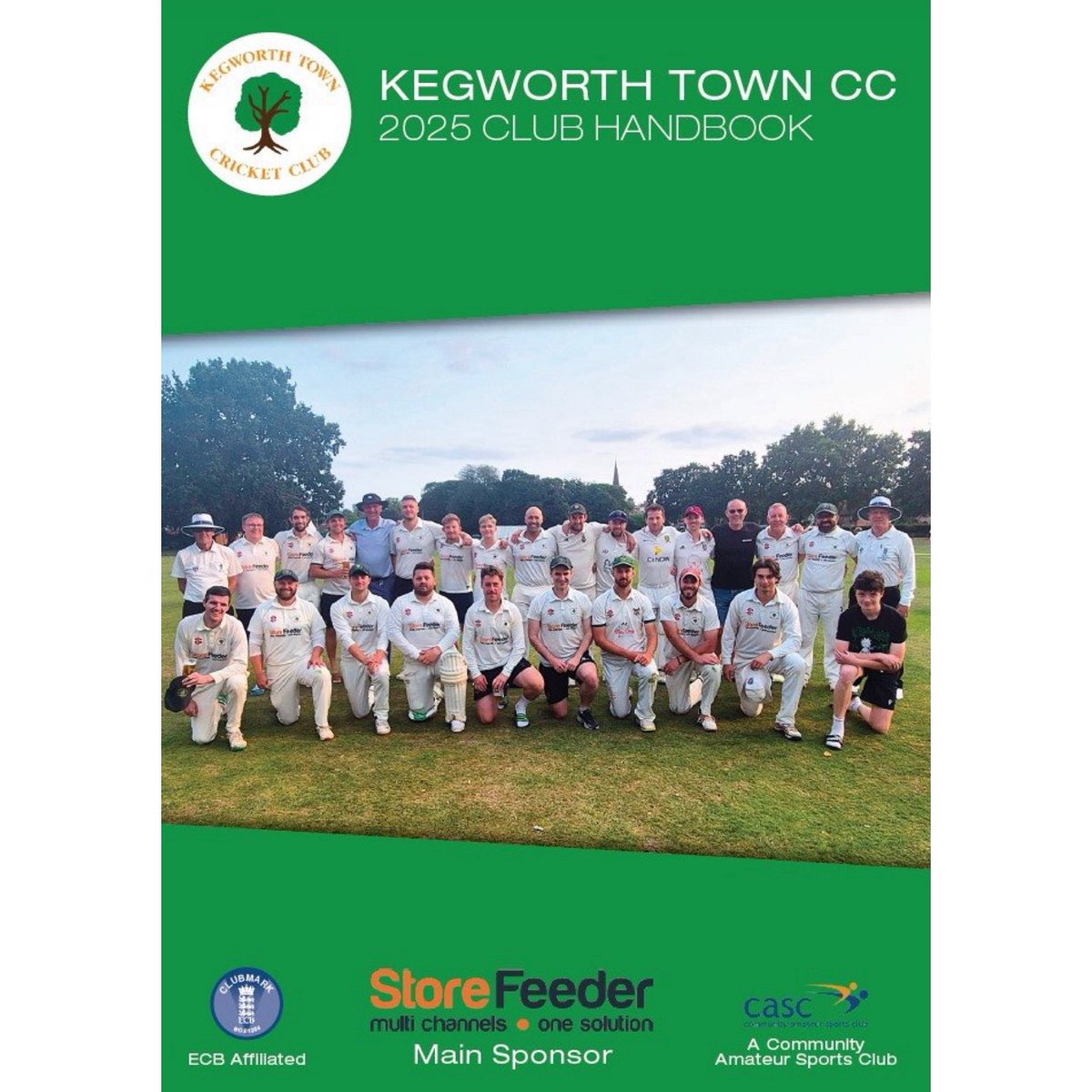 Kegworth Town CC (@kegworthtowncc) on Twitter photo The 2025 Club Handbook is now available. Pick up your copy from the club or download from the website.
Huge thanks to Ian Coulton at <a href="/_CastleCreative/">Castle Creative Design and Print</a> for another excellent job 👌 The 2025 Club Handbook is now available. Pick up your copy from the club or download from the website.
Huge thanks to Ian Coulton at <a href="/_CastleCreative/">Castle Creative Design and Print</a> for another excellent job 👌
