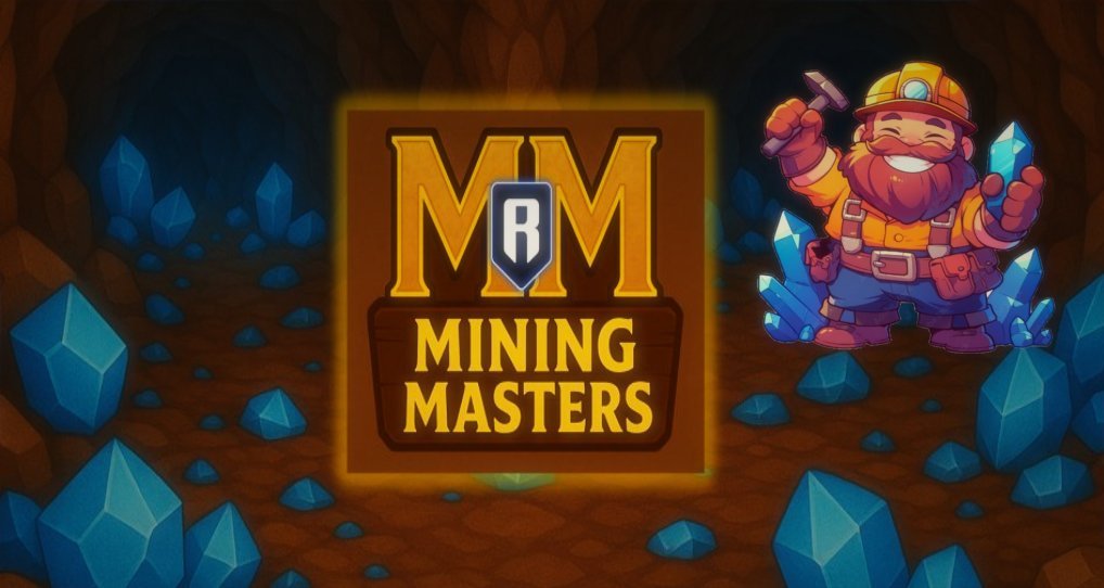 BilluuTv's tweet image. @Mining_Masters WL Giveaway ⛏️ 3 WL FCFS Winners

1⃣Follow @BilluuTv and @Mining_Masters 
2⃣Retweet and like
3⃣Tag 3 Friends
4⃣Drop your Ronin Address (not RNS)
5⃣Join discord.gg/H5afqjMykf

Winners in 48 hours!!!
