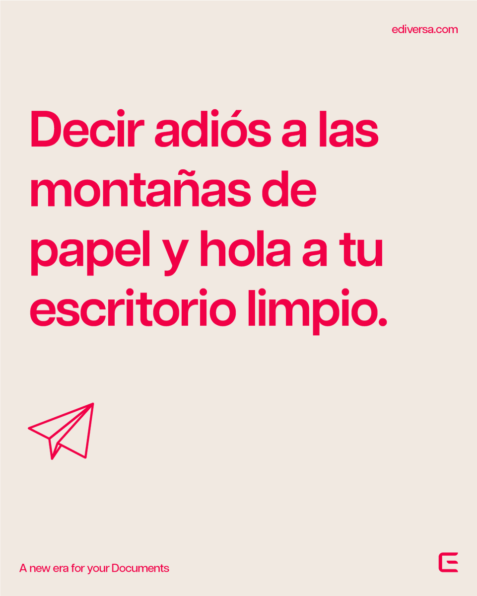 eDiversa_es's tweet photo. Puede que la Factura Electrónica no te cambie la vida entera… pero sí te va a dar tiempo, orden y tranquilidad para hacer estas 5 cosas que antes ni soñabas. Desliza y descúbrelas ✨ 👇

#FacturaElectrónica #TransformacionDigital #Ediversa https://t.co/g1ZO5iideV