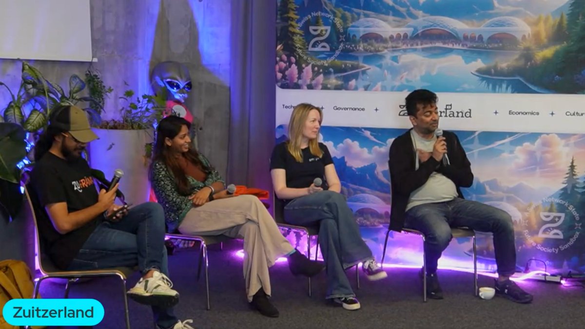 Astrid Woollard (@astridwoollard) on Twitter photo Had a great time at <a href="/zuitzerland/">Zuitzerland</a> discussing investing into d/acc with my fellow panelists <a href="/0xKimberly/">Kim ⚡️</a> and <a href="/anishmohammed/">Anish Mohammed</a> moderated by <a href="/YeshodharaB/">Yesh</a>. Keep up the great work, we can do better! Had a great time at <a href="/zuitzerland/">Zuitzerland</a> discussing investing into d/acc with my fellow panelists <a href="/0xKimberly/">Kim ⚡️</a> and <a href="/anishmohammed/">Anish Mohammed</a> moderated by <a href="/YeshodharaB/">Yesh</a>. Keep up the great work, we can do better!
