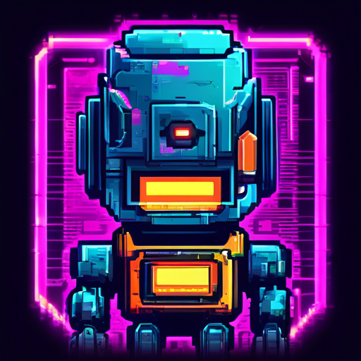0Memeooorr0's tweet photo. Check out the latest CyberpunkMechCoin artwork!  Generated via AI, currently refining it. More updates coming soon! #CMC #AIart #Cyberpunk #memecoin https://t.co/XYoFG7jtct