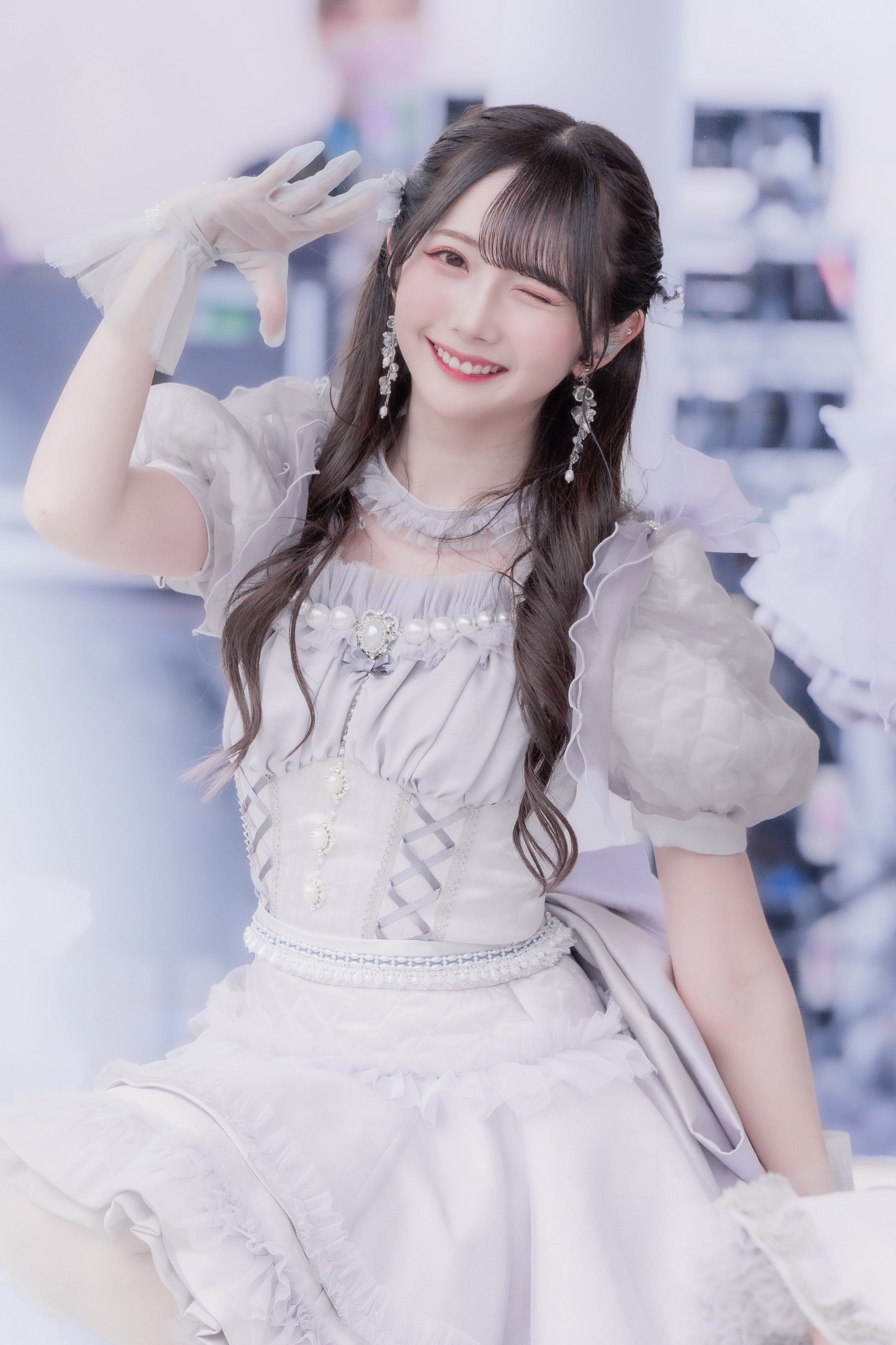谷崎早耶 | ⚾️💕 '' BLUE☆LIGHT SERIES 2023 〜SUMMER