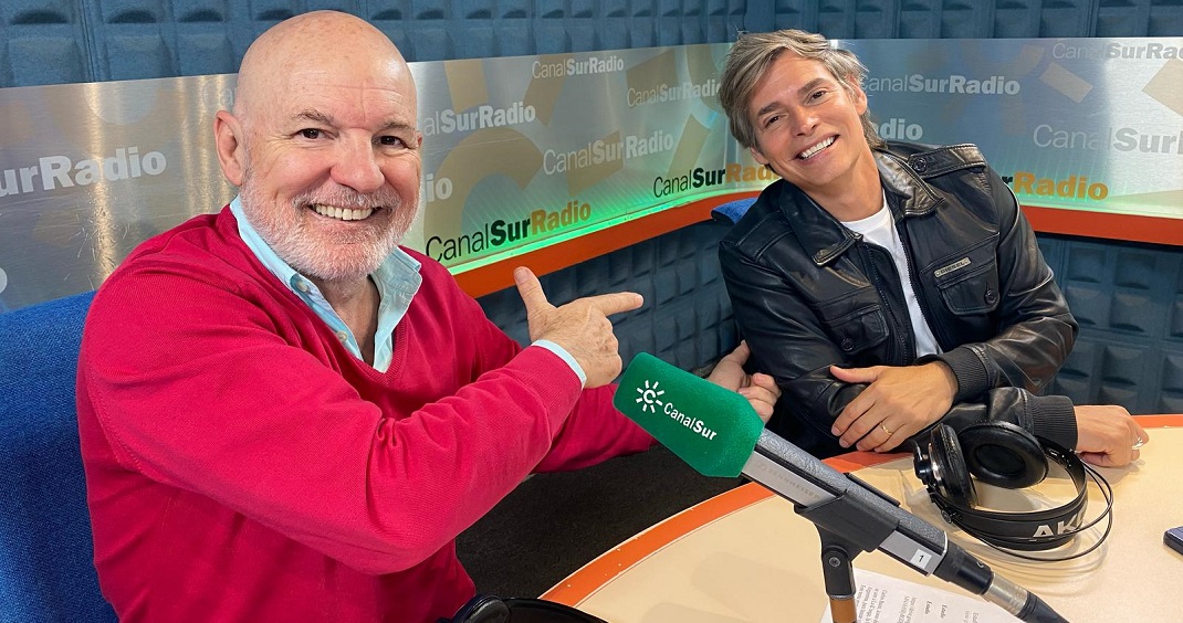 Carlos Baute (<a href="/carlosbaute/">Carlos Baute</a>) lleva a <a href="/LMAndaluciaCSR/">LA MAÑANA DE ANDALUCÍA</a> su inclusión en el cuarteto argentino

El cantante venezolano ha lanzado "Ladrón", una canción en la que ha pasado del merengue a un género poco conocido en España

Entrevista 👉 csur.red/aj6550VRFJQ

📲 #SomosMásRadio