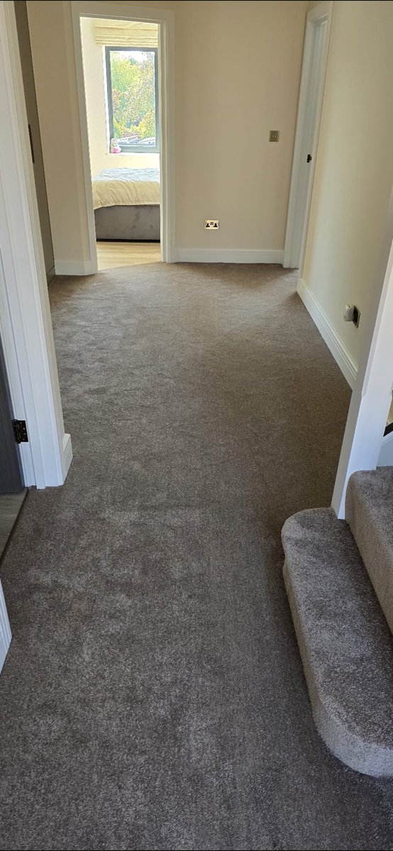 SmartStrand installed ✔️
Stain-resistant. Soft. Perfect for this newly refurbished London home.
Fitted by Deco Floors. 

📞 020 8364 4637
✉️ sales@decofloors.co.uk

Oakwood Address
169 Bramley Road, Oakwood, London, N14 4XA