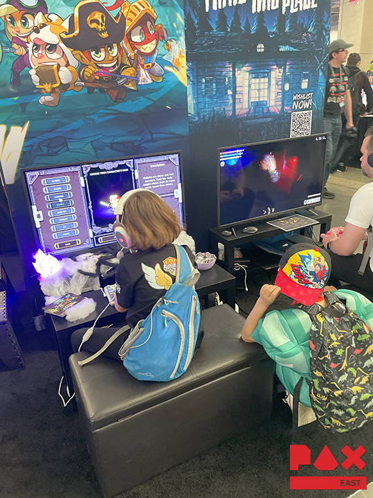 Void Dungeon tweet media