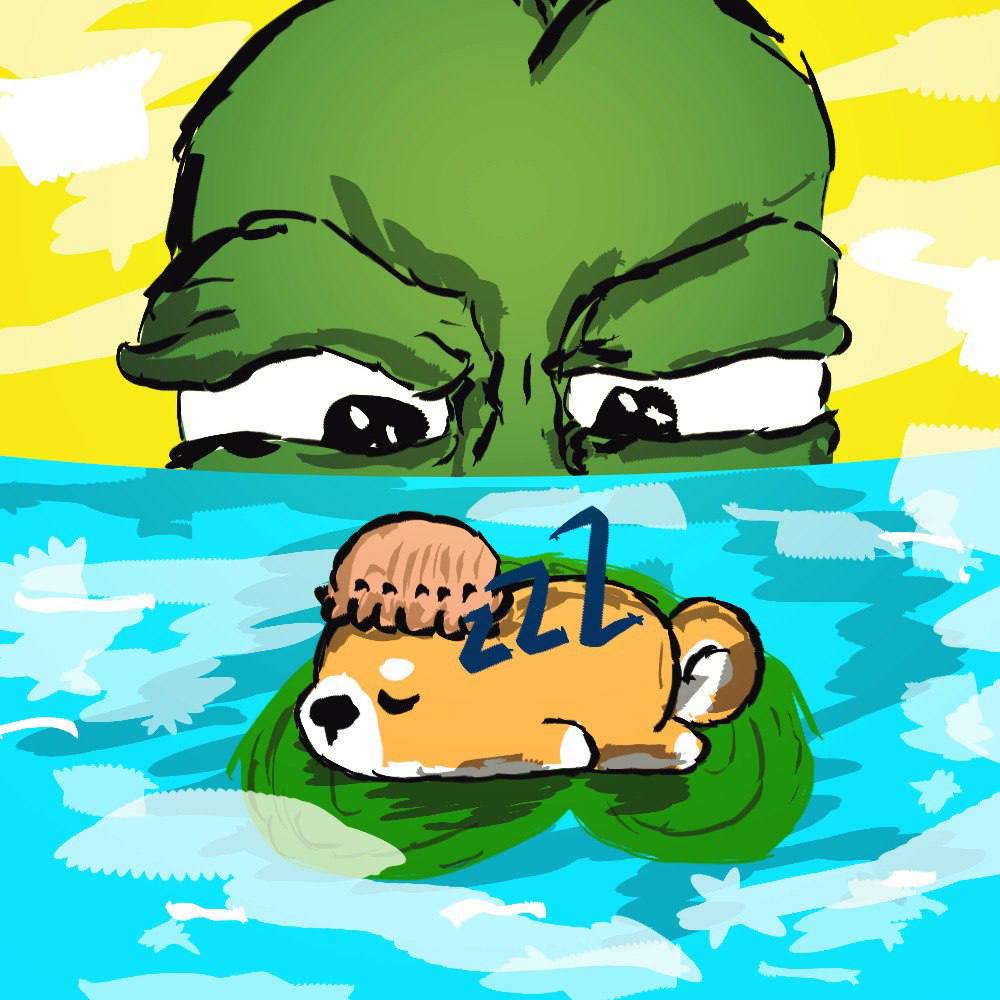 RibbitOnSolana's tweet image. GM ribbit 🐸🫶 
$RBT ribbit on #solana