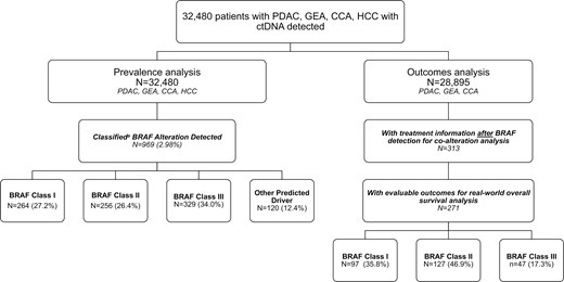 The Oncologist (@oncjournal) on Twitter photo '<a href="/Amitmahipal79/">Dr Amit Mahipal</a> et al describe BRAF mut 🎯4.4% of non #crcsm #GIonc cancers, #BRAFV600E most common #hpbcsm. 🩸Liquid biopsy reliably detects‼️ #BRAF status showed mixed #OS, and use of BRAF inhibitors ⬇️ despite approvals. '<a href="/doctorC369/">Sakti Chakrabarti, MD</a>
doi.org/10.1093/oncolo… '<a href="/Amitmahipal79/">Dr Amit Mahipal</a> et al describe BRAF mut 🎯4.4% of non #crcsm #GIonc cancers, #BRAFV600E most common #hpbcsm. 🩸Liquid biopsy reliably detects‼️ #BRAF status showed mixed #OS, and use of BRAF inhibitors ⬇️ despite approvals. '<a href="/doctorC369/">Sakti Chakrabarti, MD</a>
doi.org/10.1093/oncolo…
