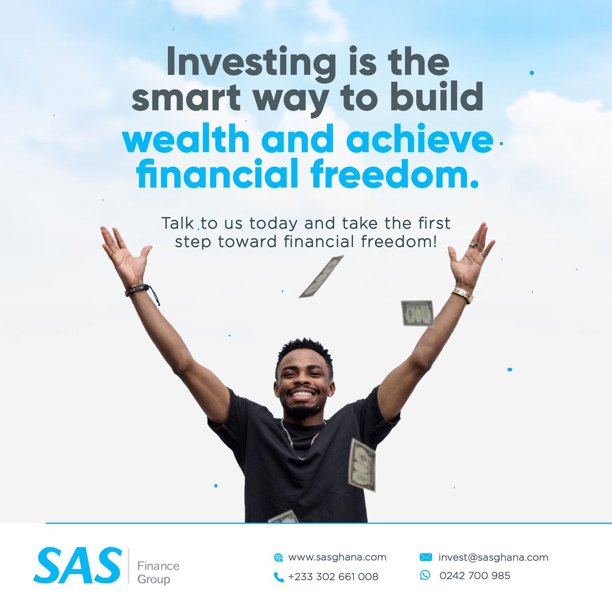 SAS Finance Group tweet media