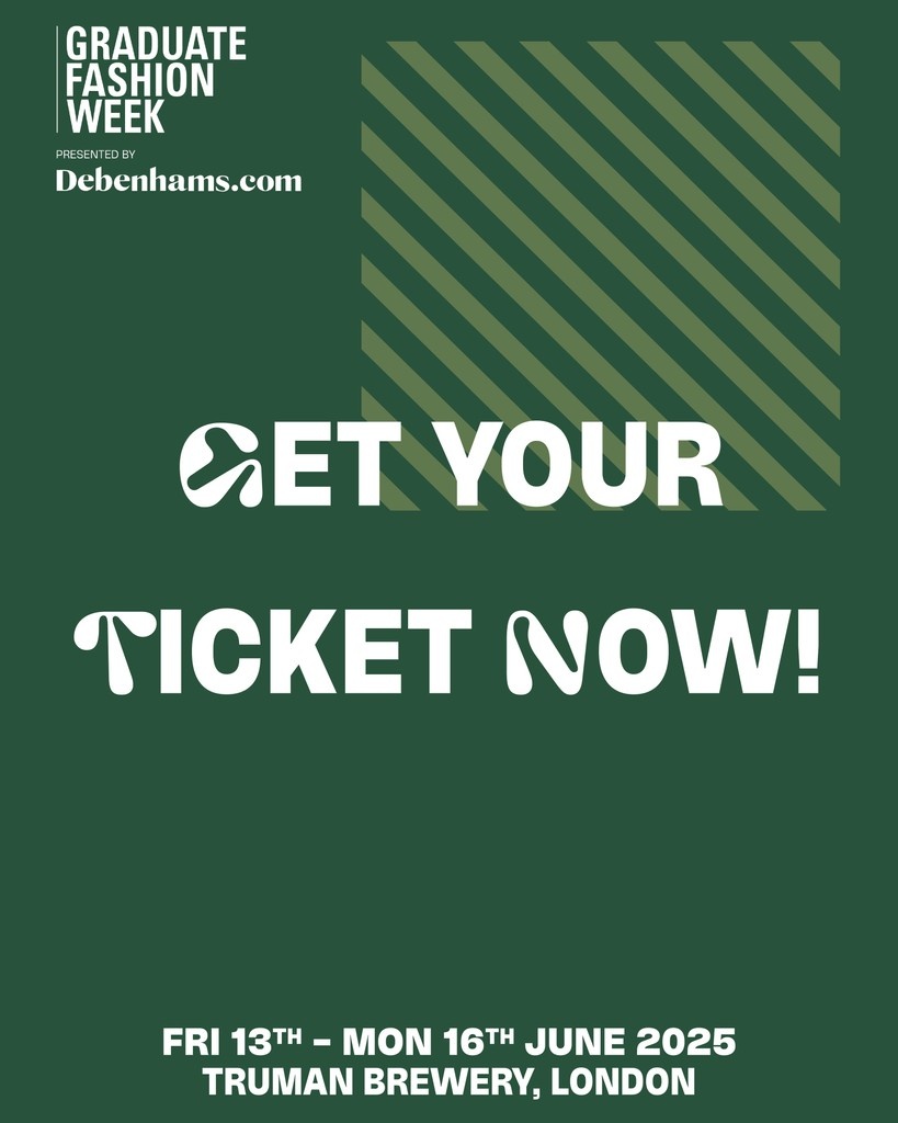 Only 1 month until Graduate Fashion Week presented by <a href="/Debenhams/">Debenhams</a> and we couldn’t be any more excited! 🤩 

#WeAreGraduateFashion #GFW25