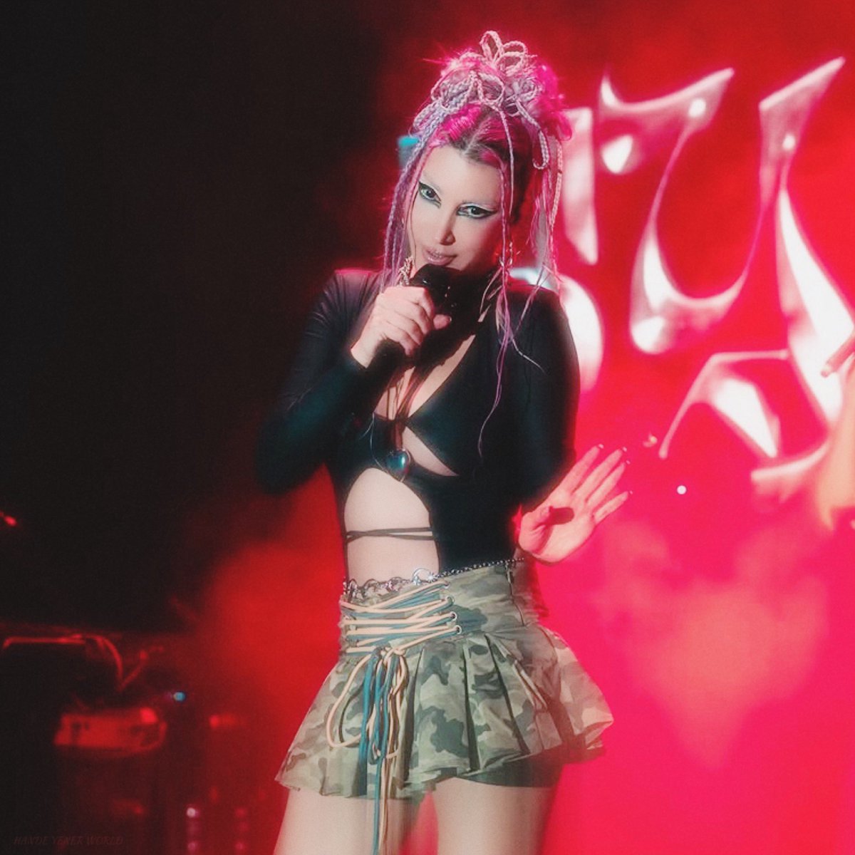 #handeyener #konser <a href="/handeyener/">Hande Yener</a>