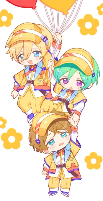 ちまちま塗ってたやつ完成させた 