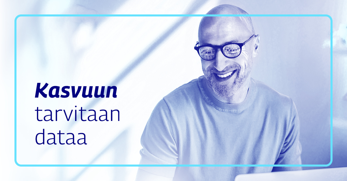 Näin pk-yritys kasvaa datataloudessa – neljä yritystä kertoo

🌟Lue koko artikkeli: kauppalehti.fi/kumppanisisall… 

#datatalous