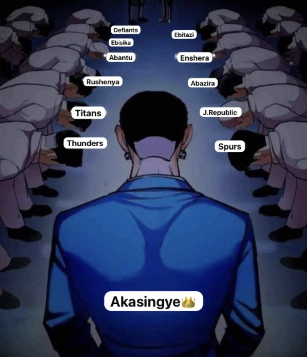 AkasingyeFC's tweet image. 1👑
