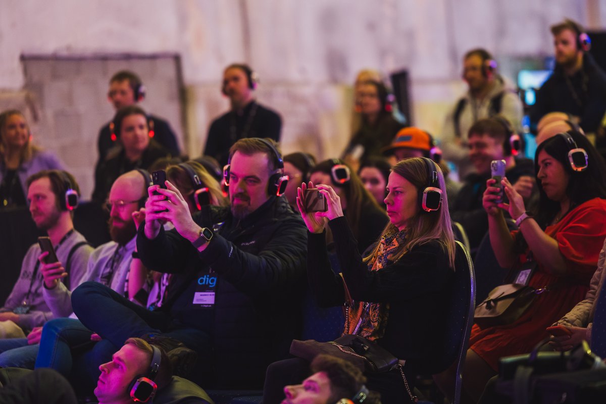 Digit Conference tweet media