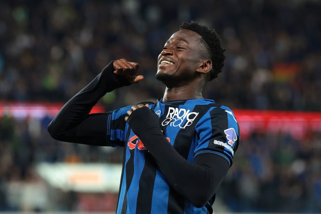 Ghana midfielder Ibrahim Sulemana shares excitement after scoring debut Atalanta goal in win over AS Roma dlvr.it/TKkjmB