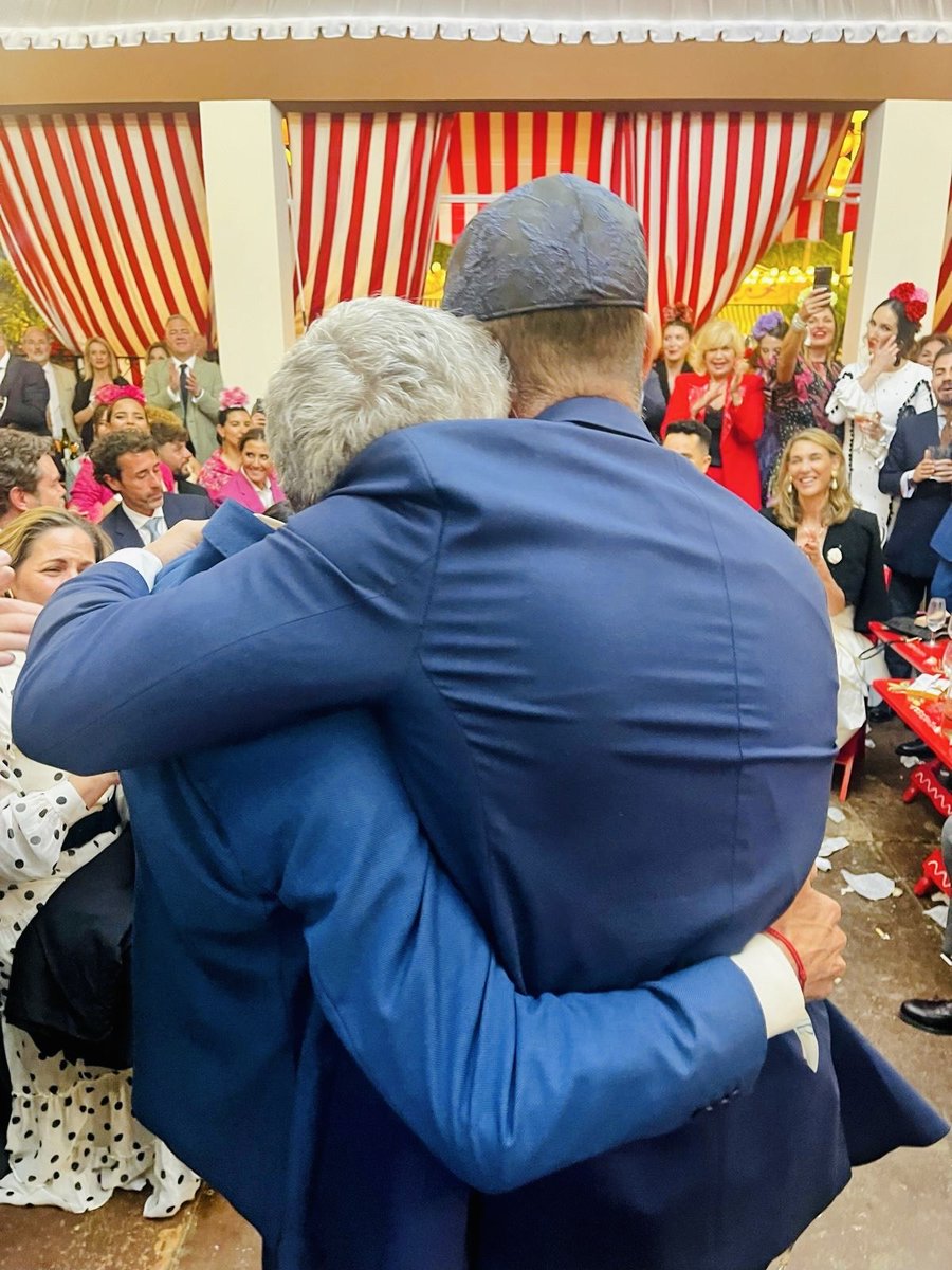Día de feria entre amigos, qué bien nos lo pasamos!! 💃💃#feriadeabril2025