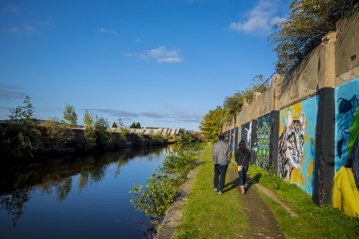 Canal & River Trust - Yorkshire & North East (@crtyorkshirene) on Twitter photo ๐ง Did you know it's #MentalHealthAwarenessWeek
๐ Research shows being by water helps give us a feel-good boost ๐
๐ฃ Try a free & friendly guided walk near you
๐
Check dates, book your place
canalrivertrust.org.uk/things-to-do/eโฆ
๐Activities supported by players of <a href="/PostcodeLottery/">Postcode Lottery</a> ๐ง Did you know it's #MentalHealthAwarenessWeek
๐ Research shows being by water helps give us a feel-good boost ๐
๐ฃ Try a free & friendly guided walk near you
๐
Check dates, book your place
canalrivertrust.org.uk/things-to-do/eโฆ
๐Activities supported by players of <a href="/PostcodeLottery/">Postcode Lottery</a>